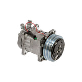 COMPRESSOR SD7H15 VOR 125mm 2A 12V HD SPLINE 20-14779