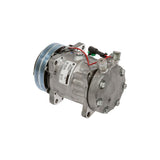 COMPRESSOR SD7H15 VOR 125mm 2A 12V HD SPLINE 20-14779