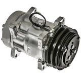 COMPRESSOR FLX7 4862 EAR MT 125mm 2A 24V 20-14862-AM