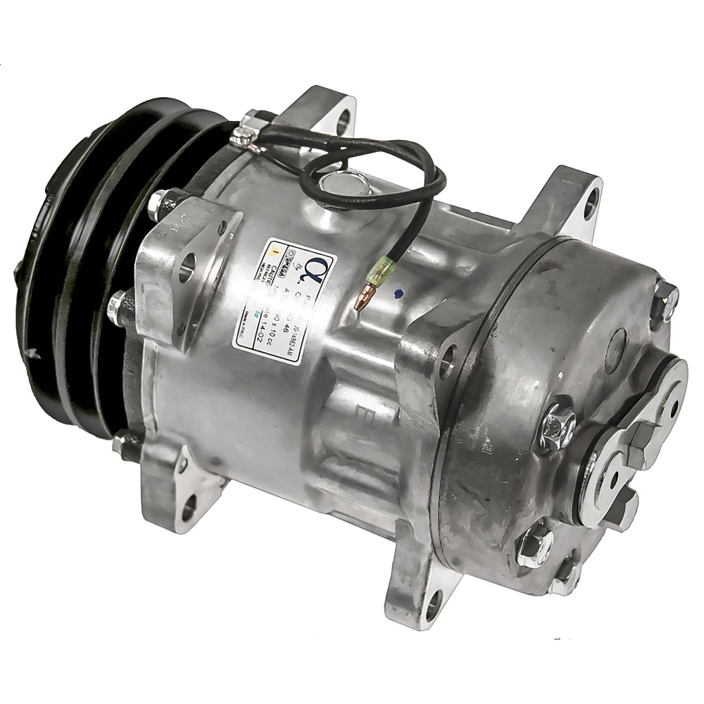 COMPRESSOR FLX7 4862 EAR MT 125mm 2A 24V 20-14862-AM