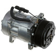 COMPRESSOR FLX7 4864 HPAD EAR MT 119mm PV8 12V GV HEAD 20-14864-AM