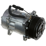 COMPRESSOR FLX7 4864 HPAD EAR MT 119mm PV8 12V GV HEAD 20-14864-AM