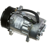COMPRESSOR FLX7 4864 HPAD EAR MT 119mm PV8 12V GV HEAD 20-14864-AM