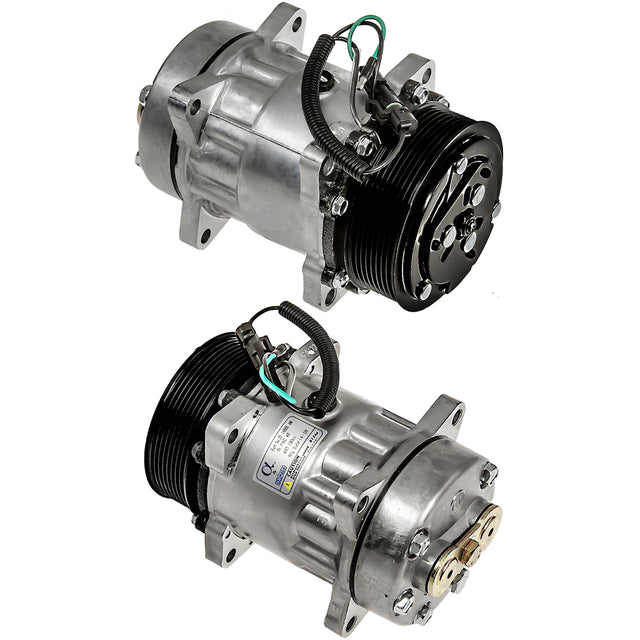 COMPRESSOR FLX7 EAR MT 119mm PV8 24V GV HEAD 20-14866-AM