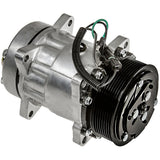 COMPRESSOR FLX7 EAR MT 119mm PV8 24V GV HEAD 20-14866-AM
