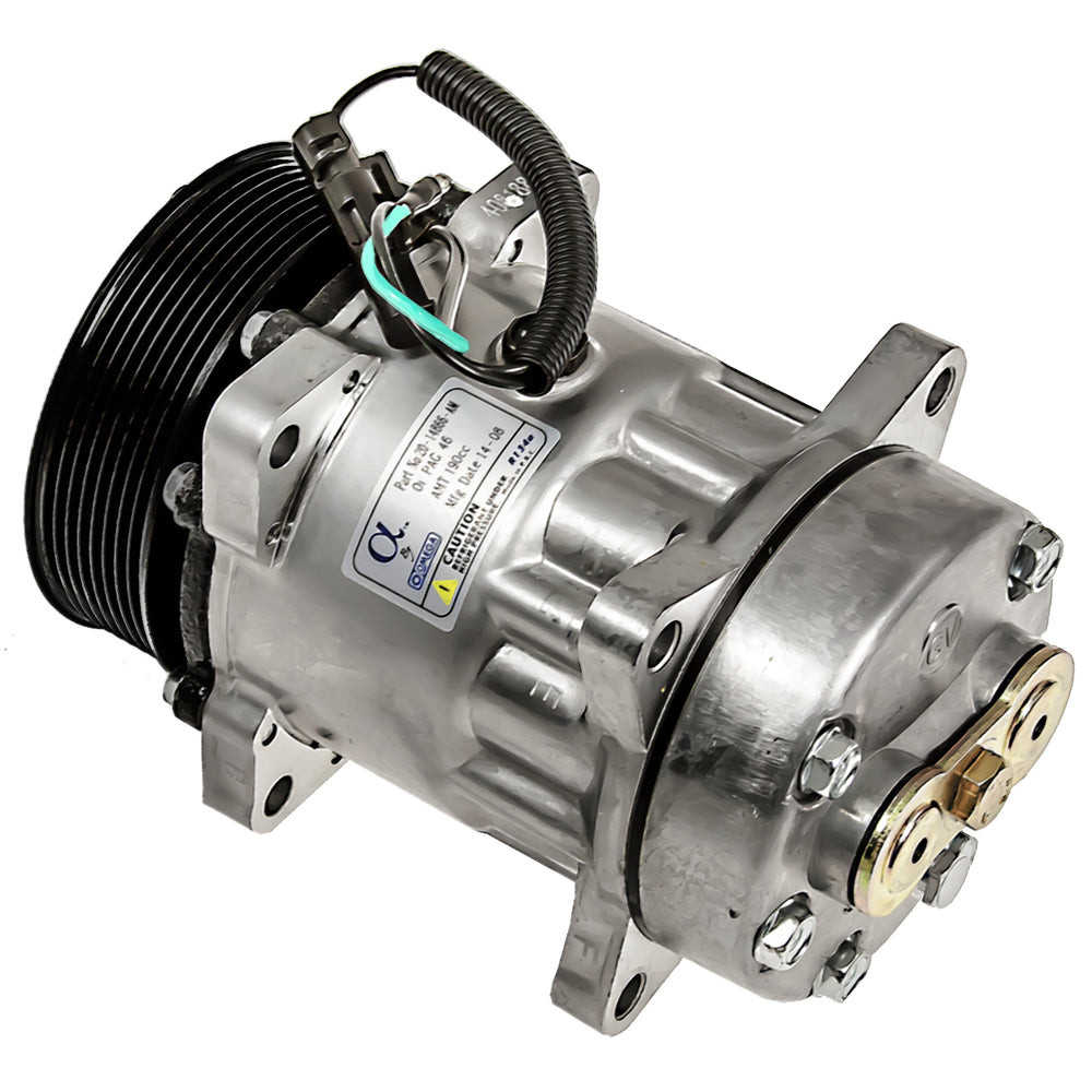COMPRESSOR FLX7 EAR MT 119mm PV8 24V GV HEAD 20-14866-AM