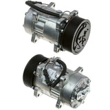 COMPRESSOR FLX7 4872 PAG E-MT 125mm PV10 12V GV HEAD 20-14872-AM