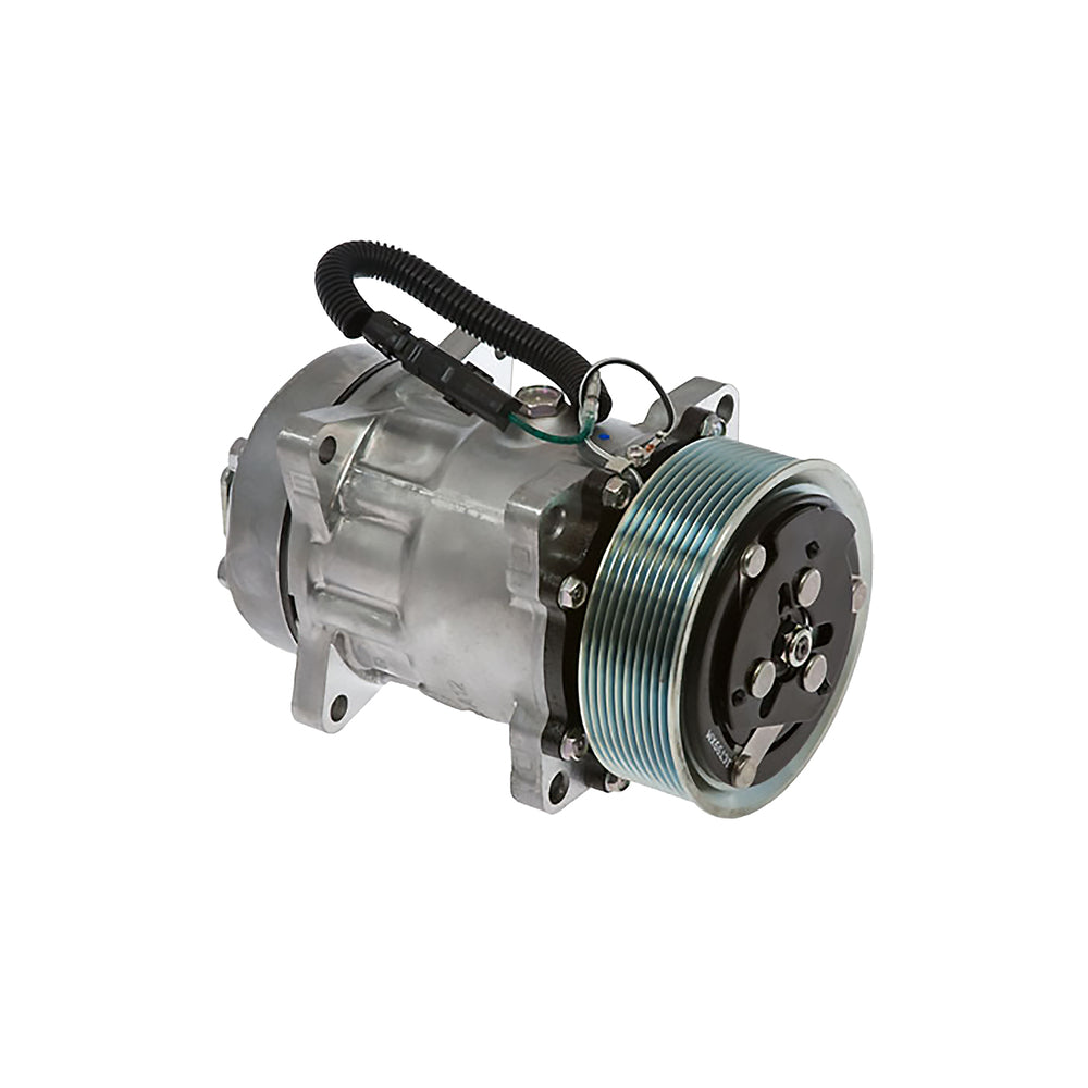 COMPRESSOR FLX7 4872 PAG E-MT 125mm PV10 12V GV HEAD 20-14872