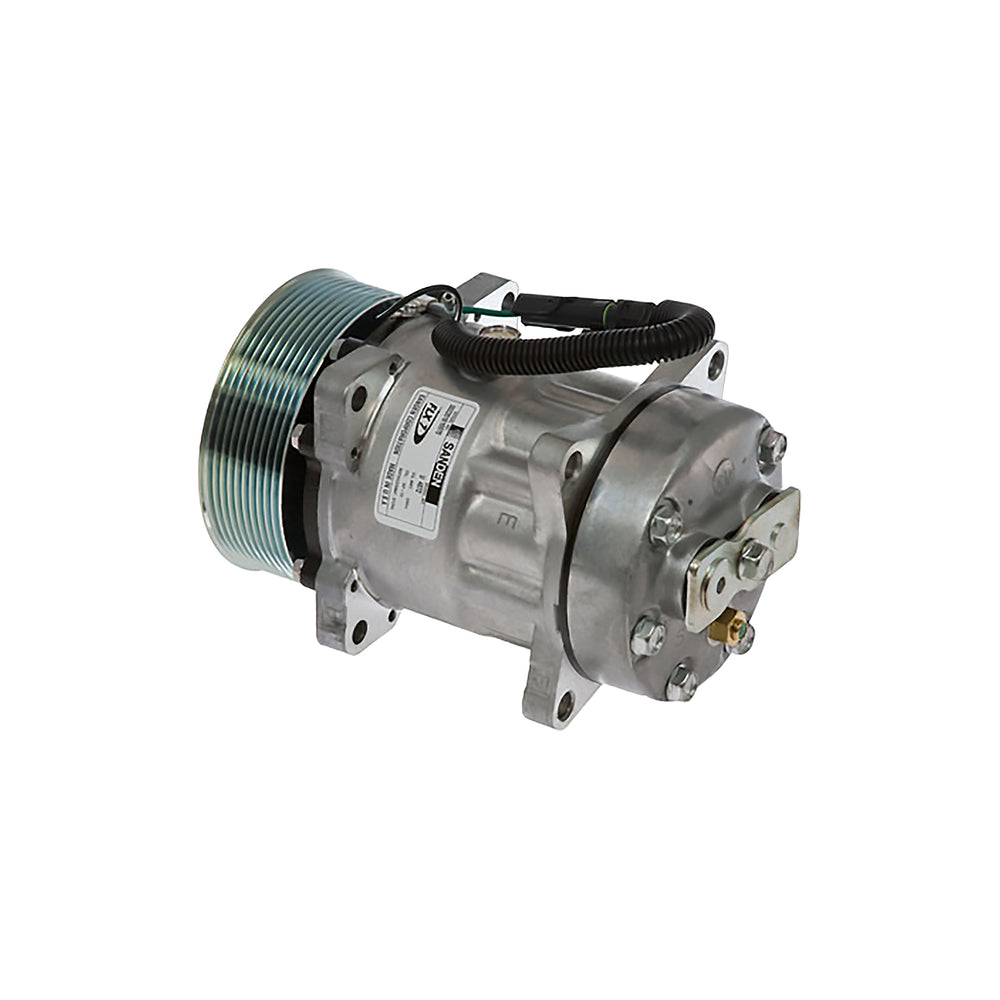 COMPRESSOR FLX7 4872 PAG E-MT 125mm PV10 12V GV HEAD 20-14872