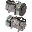 COMPRESSOR FLX7 4874 PAG E-MT 133mm PV8 SHD 12V 20-14874