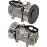 COMPRESSOR FLX7 4874 PAG E-MT 133mm PV8 SHD 12V 20-14874