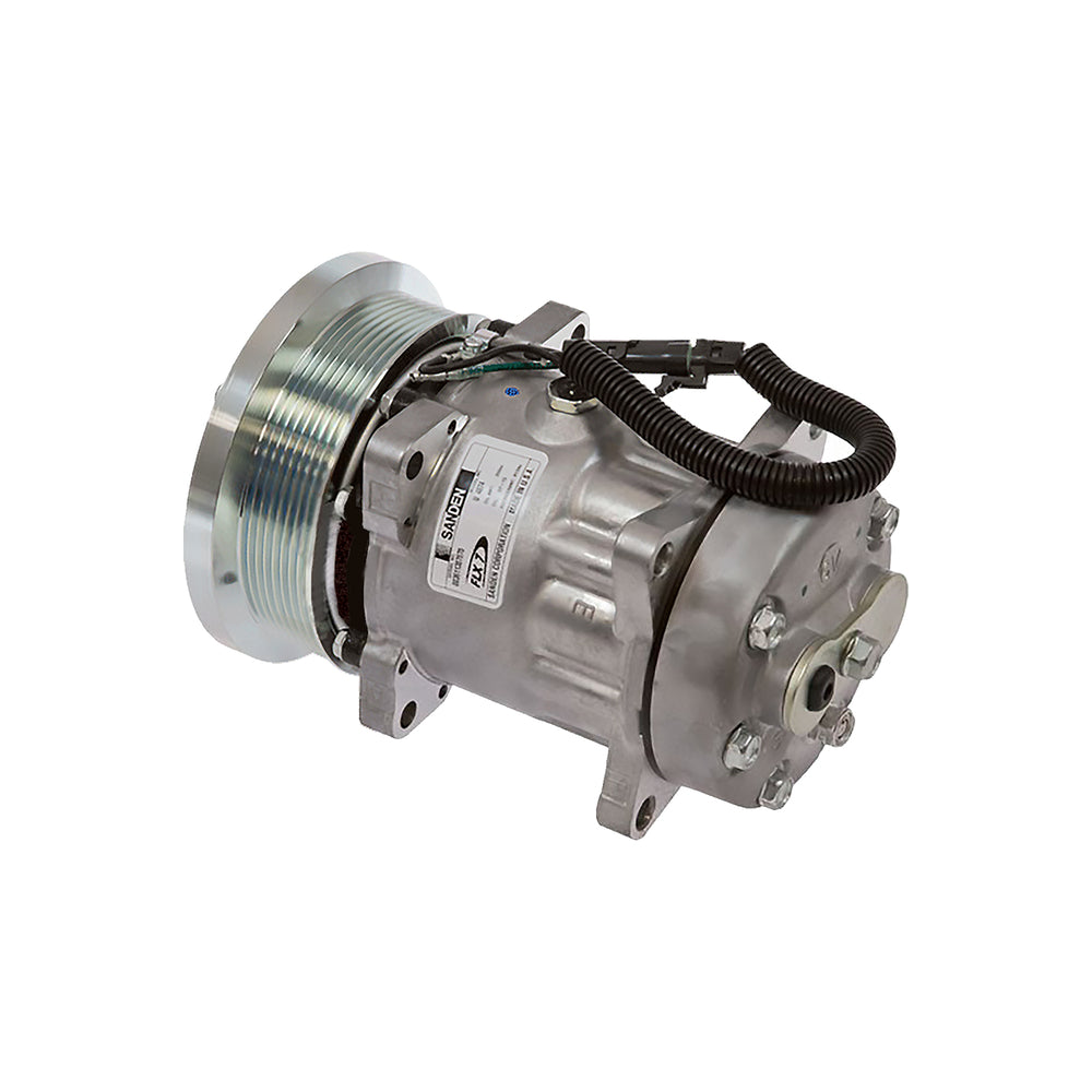 COMPRESSOR FLX7 4874 PAG E-MT 133mm PV8 SHD 12V 20-14874