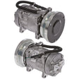 COMPRESSOR FLX7 4875 PAG E-MT 138mm A1 SHD 12V 20-14875