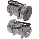 COMPRESSOR FLX7 4875 PAG E-MT 138mm A1 SHD 12V 20-14875