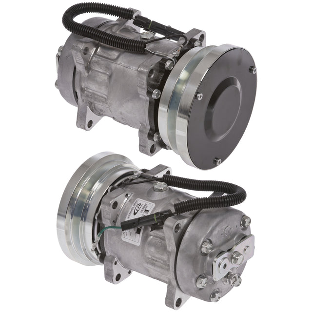 COMPRESSOR FLX7 4875 PAG E-MT 138mm A1 SHD 12V 20-14875
