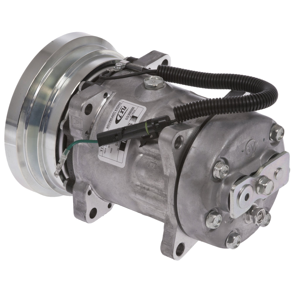 COMPRESSOR FLX7 4875 PAG E-MT 138mm A1 SHD 12V 20-14875