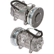 COMPRESSOR FLX7 4877 PAG E-MT 138mm A1 SHD 24V 20-14877