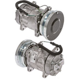 COMPRESSOR FLX7 4877 PAG E-MT 138mm A1 SHD 24V 20-14877