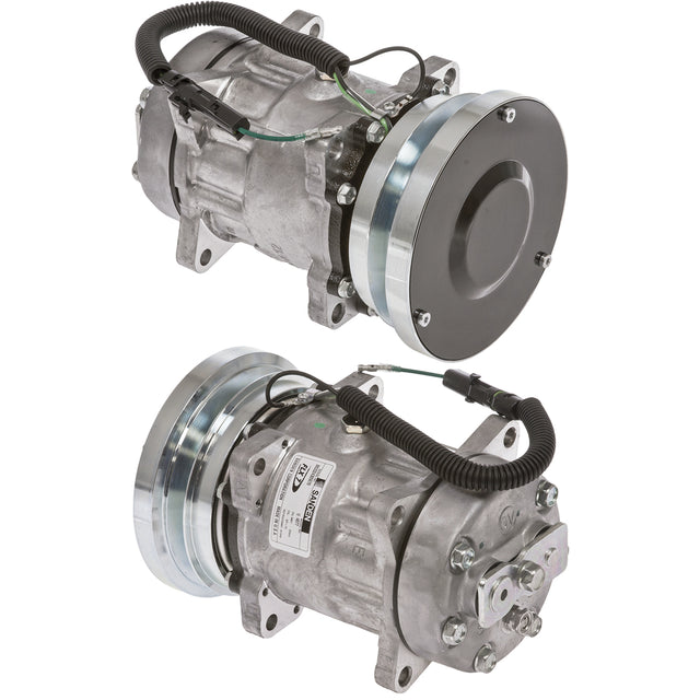 COMPRESSOR FLX7 4877 PAG E-MT 138mm A1 SHD 24V 20-14877