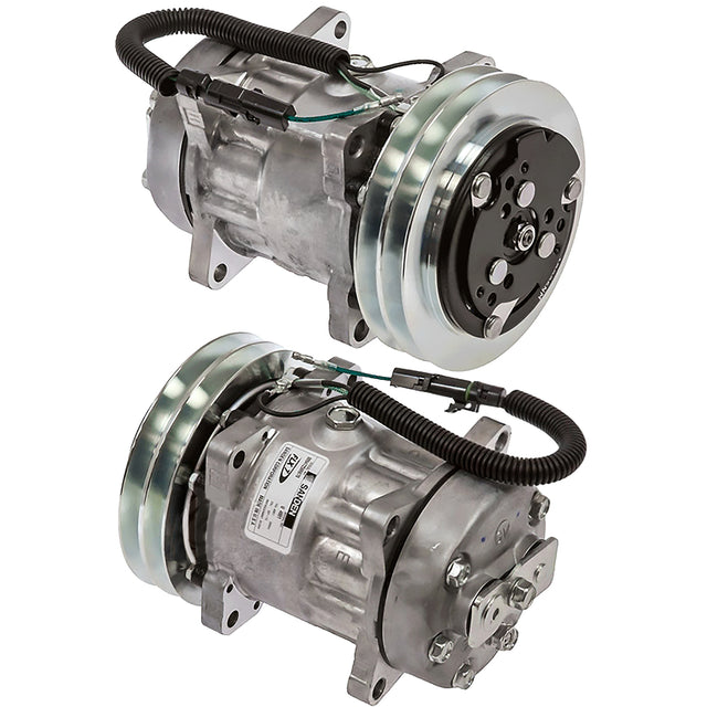 COMPRESSOR FLX7 4881 PAG E-MT 152mm A2 24V 20-14881