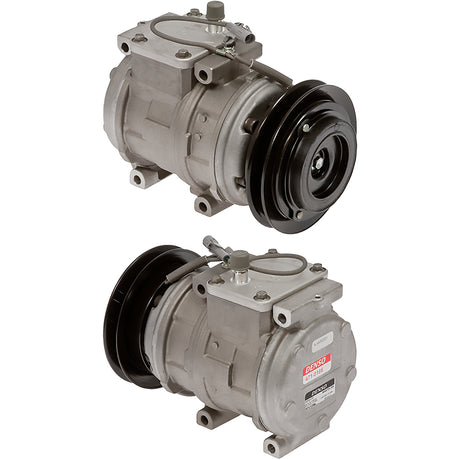 COMPRESSOR 10PA17C 1GRV 133mm 93-97 LAND CRUISER 4.5L 20-15701