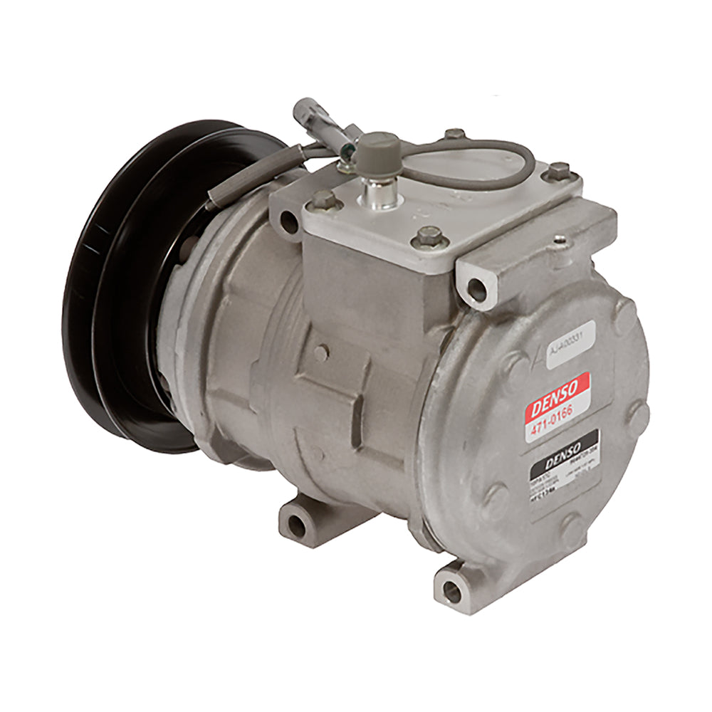 COMPRESSOR 10PA17C 1GRV 133mm 93-97 LAND CRUISER 4.5L 20-15701