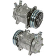 COMPRESSOR SANDEN SD5H11 6321 2A 12V 125mm VOR 20-16321