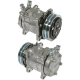 COMPRESSOR SANDEN SD5H11 6321 2A 12V 125mm VOR 20-16321