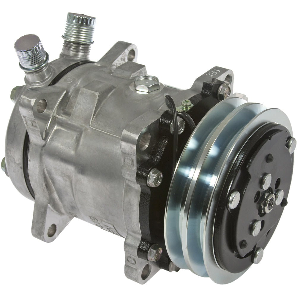 COMPRESSOR SANDEN SD5H11 6321 2A 12V 125mm VOR 20-16321