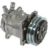 COMPRESSOR SANDEN SD5H11 6321 2A 12V 125mm VOR 20-16321