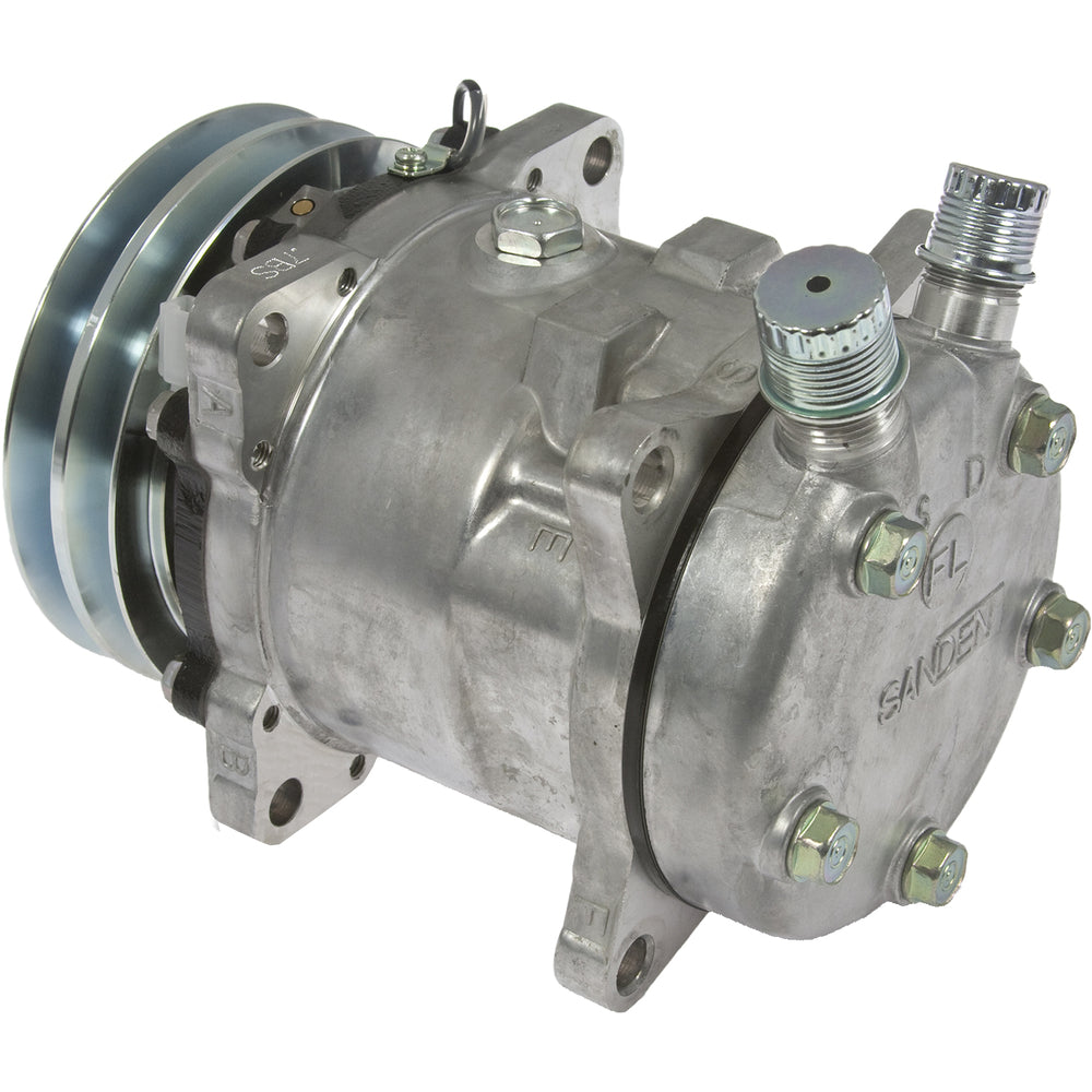 COMPRESSOR SANDEN SD5H11 6321 2A 12V 125mm VOR 20-16321