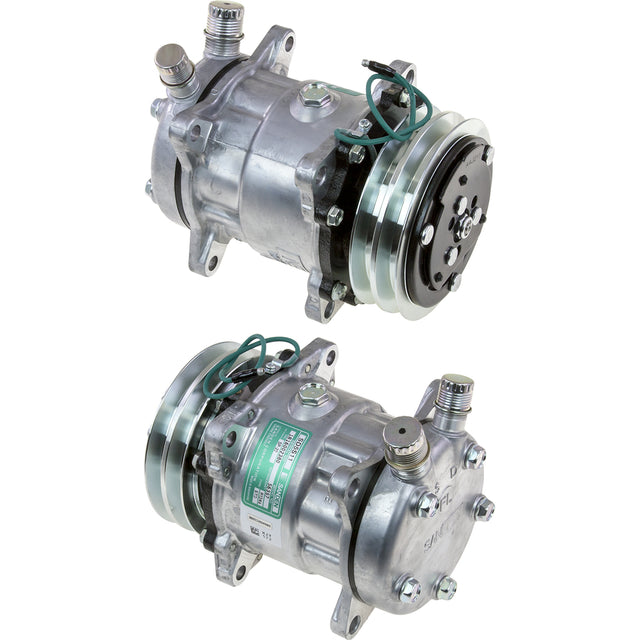 COMPRESSOR SANDEN SD5H11 6357 2A 24V 125mm VOR 20-16357