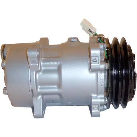 COMPRESSOR  SD5H11 6357 2A 12V 125mm VOR 20-17411-AM