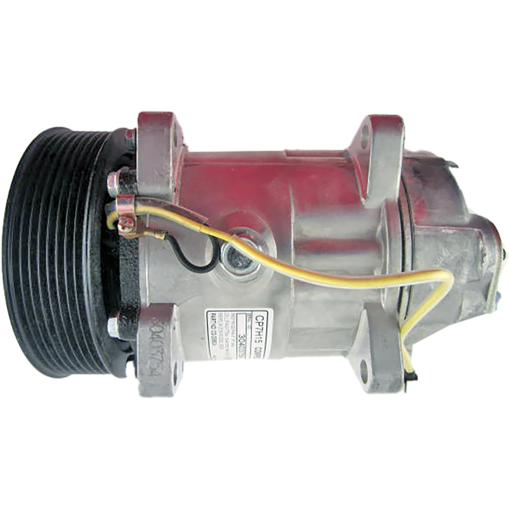 Compressor SD7H15 PV8 132MM 24V Wv Head 20-18003-AM