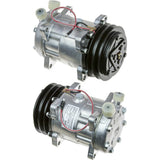 COMPRESSOR SD7H15 2GR EAR MT 132mm 12V VOR JE HEAD 20-18024-AM