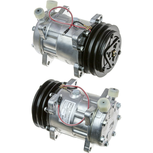 COMPRESSOR SD7H15 2GR EAR MT 132mm 12V VOR JE HEAD 20-18024-AM