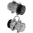 COMPRESSOR SD7H15 DIRECT MT PV8 119mm HPAD 24V WK HEAD 20-18067-AM