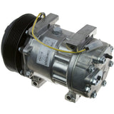 COMPRESSOR SD7H15 8112 24V PV8 132mm 20-18112-AM