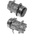 COMPRESSOR SD7H15 8112 24V PV8 132mm 20-18112