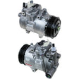 Compressor TSE14C 6 Groove Denso 471-1314 20-20021