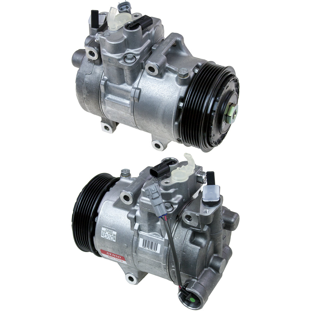 Compressor TSE14C 6 Groove Denso 471-1314 20-20021