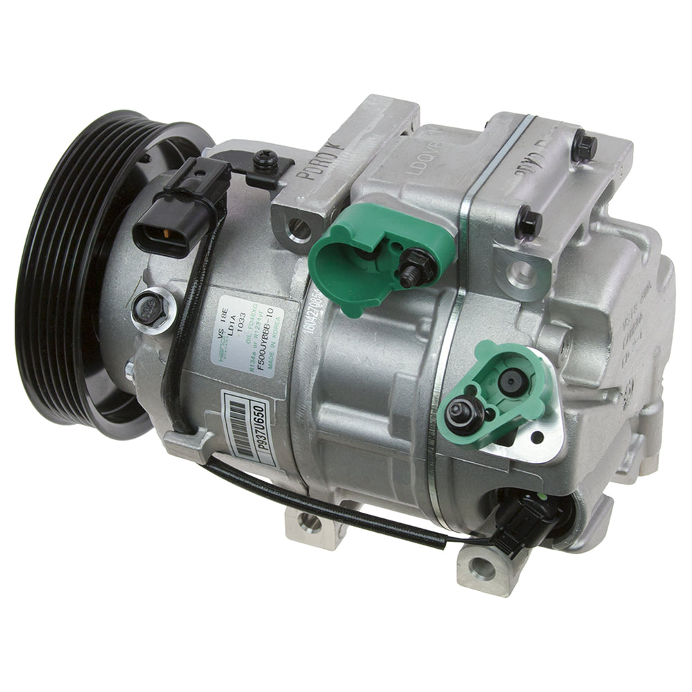 COMPRESSOR VS18E 119mm PV6 20-20508
