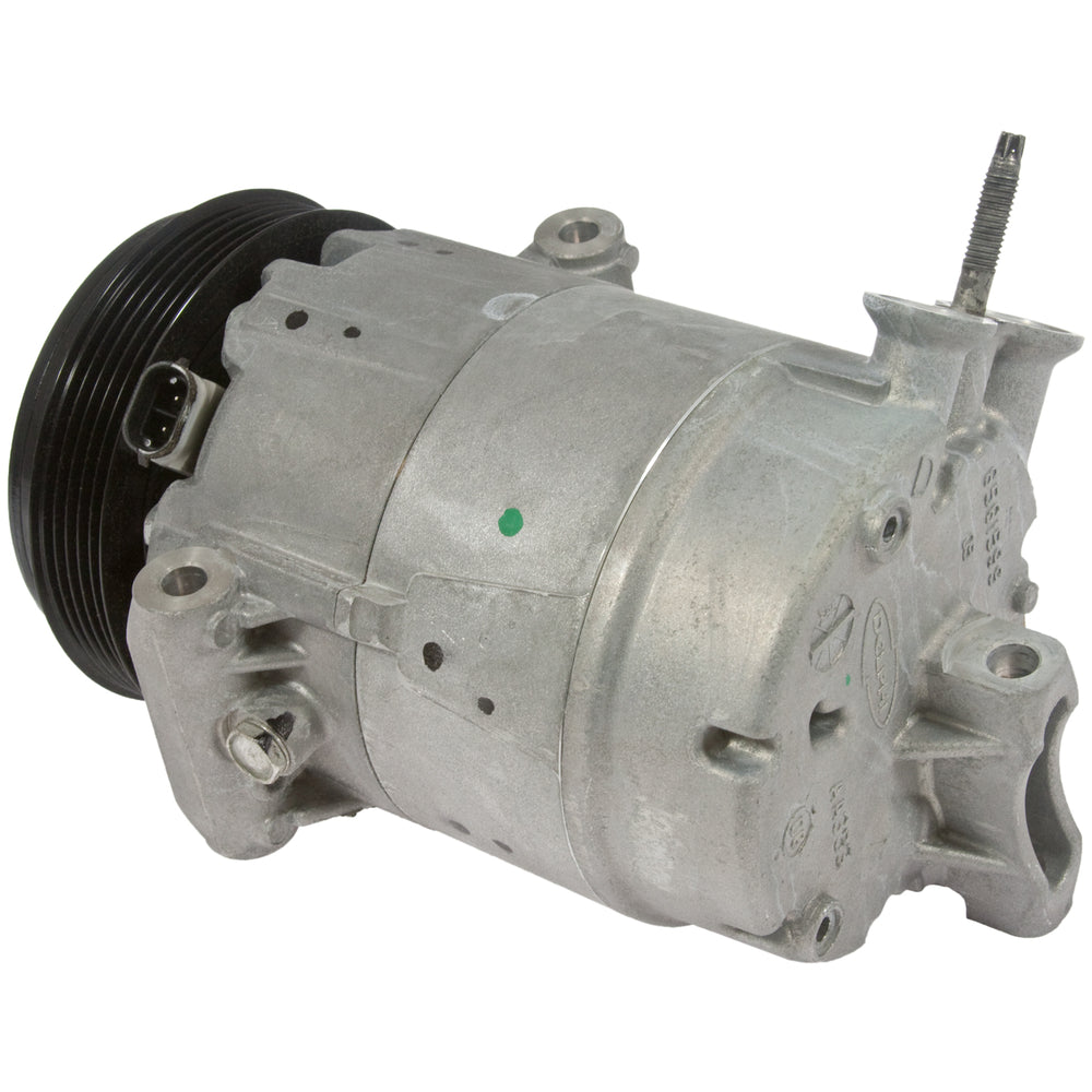 COMPRESSOR CVC PV5 116mm 12V 20-20742