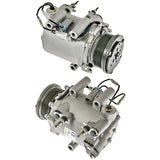 COMPRESSOR MSC105CVSG4 PV6 3.75in 12V 20-20744-AM