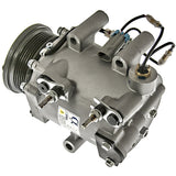 COMPRESSOR MSC105CVSG4 PV6 3.75in 12V 20-20744-AM
