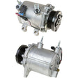 Compressor MSC105CVS PV6 20-20752