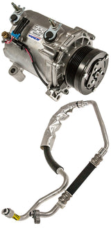 Compressor MSC105CVS PV6 20-20753