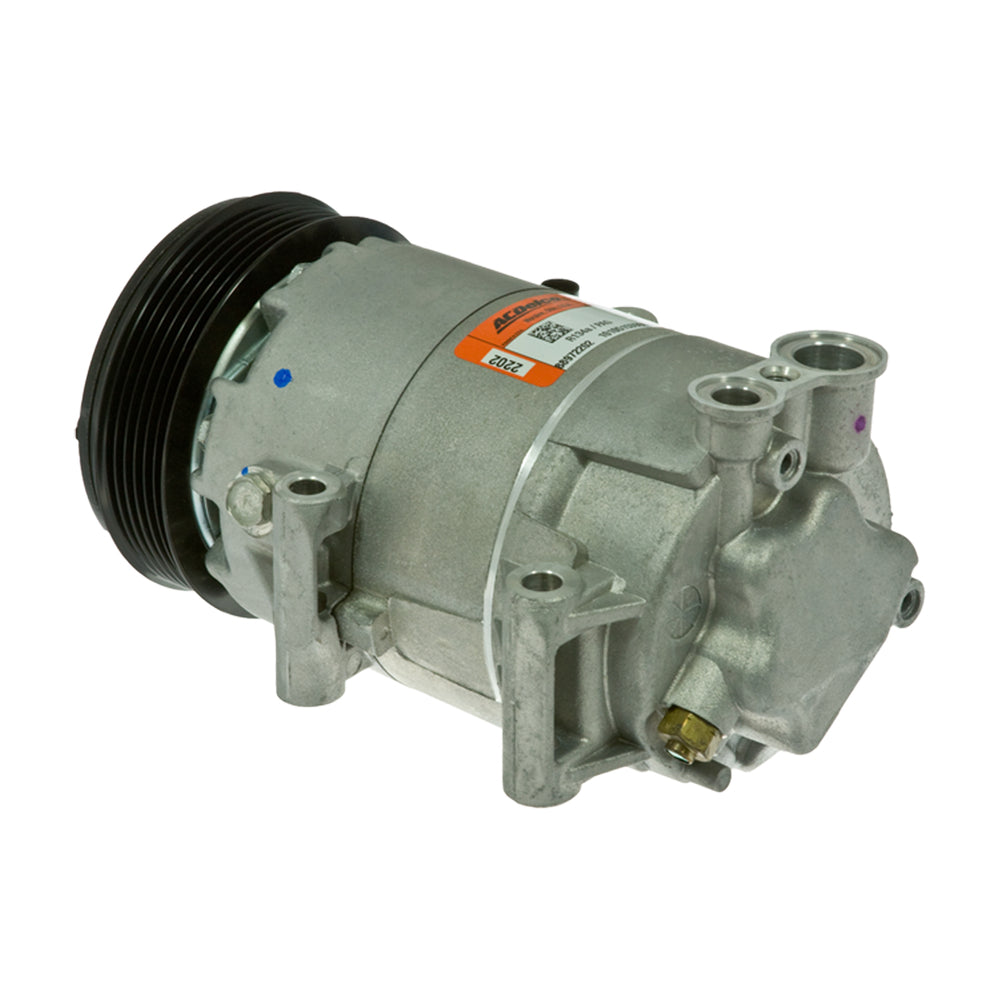 COMPRESSOR CVC PV6 110mm 12V 20-20754