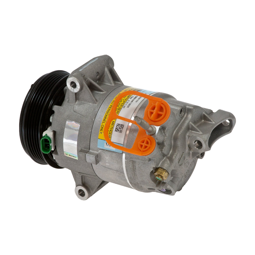 COMPRESSOR CVC PV5 12V 115mm 20-20756