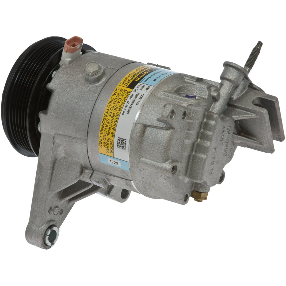 Compressor Cvc PV6 12V 20-20757